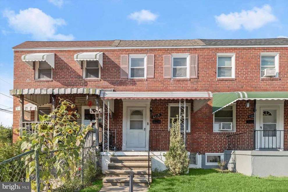Unit for sale at 6302 BROWN AVENUE, BALTIMORE, MD 21224