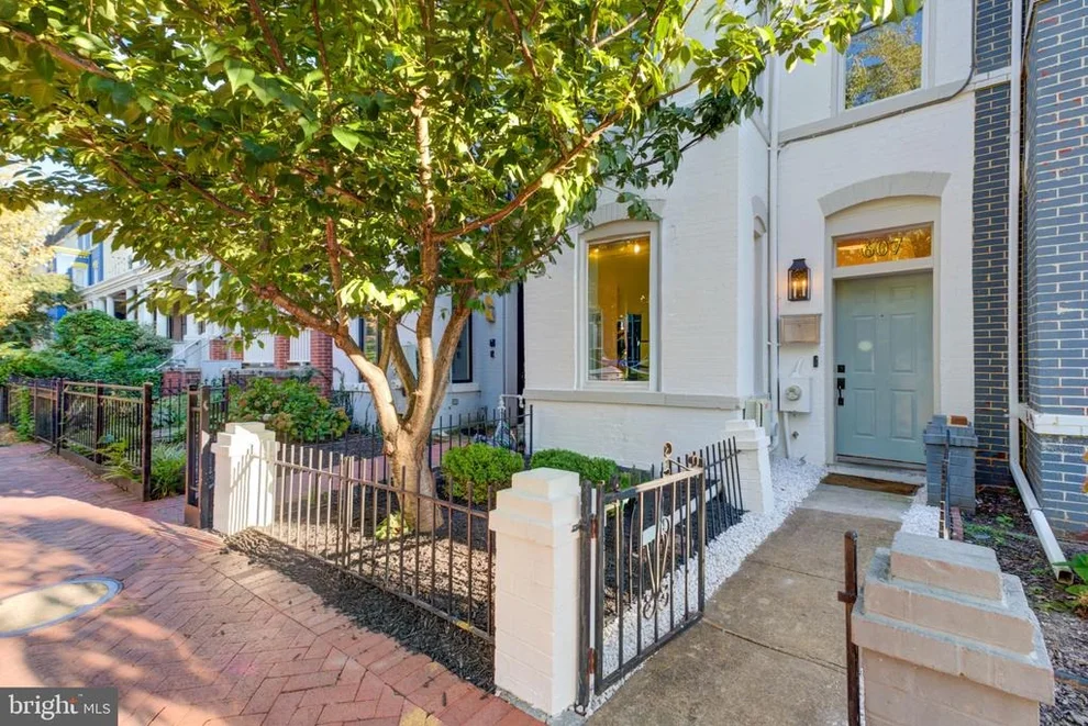Unit for sale at 607 L STREET NE, WASHINGTON, DC 20002