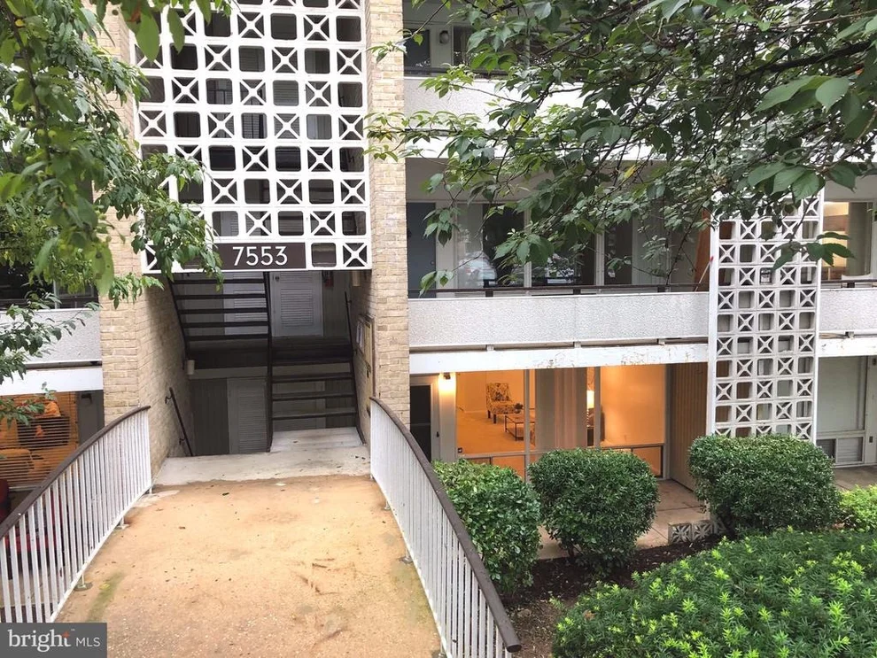Unit for sale at 7553 SPRING LAKE DRIVE, BETHESDA, MD 20817