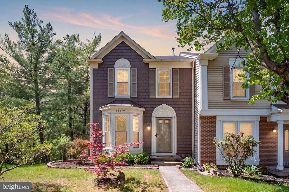 Unit for sale at 43750 LABURNUM SQUARE, ASHBURN, VA 20147
