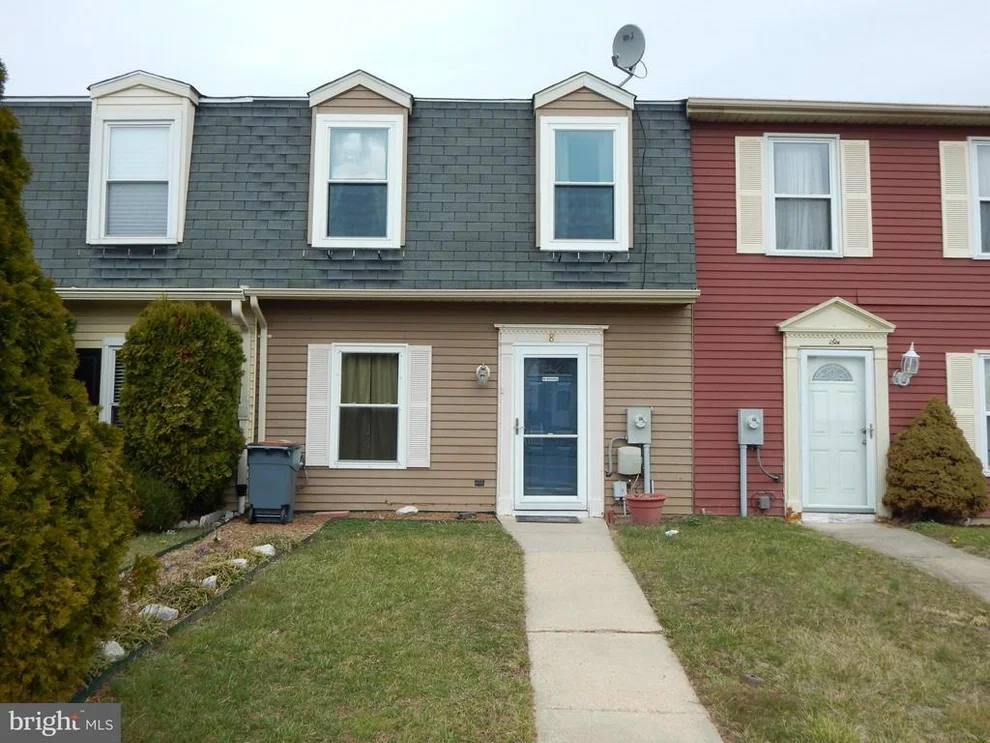 Unit for sale at 8 HOLCUMB COURT, BALTIMORE, MD 21220