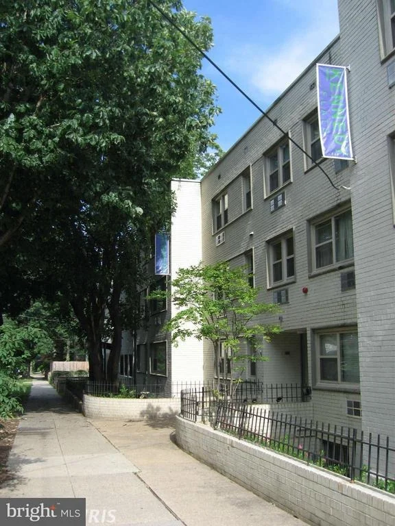 Unit for sale at 604 LONGFELLOW STREET NW, WASHINGTON, DC 20011