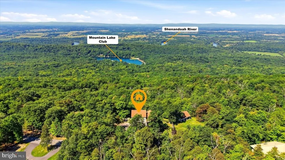 Unit for sale at 68 EAGLES NEST LANE, HARPERS FERRY, WV 25425