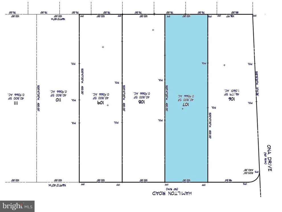 Unit for sale at 6821 HAMILTON ROAD, LORTON, VA 22079