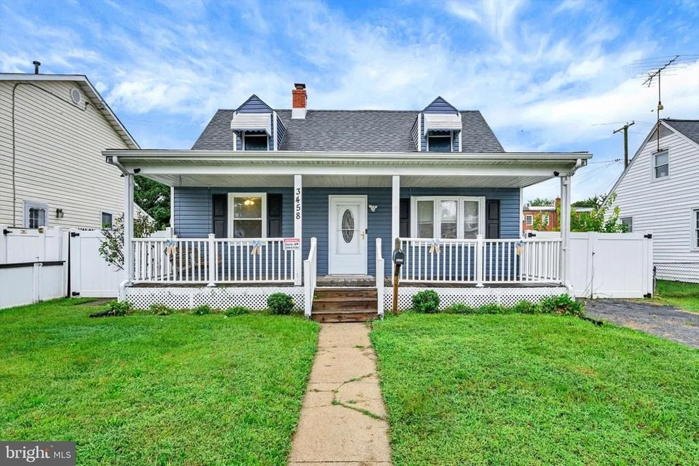 Unit for sale at 3458 LOGANVIEW DRIVE, BALTIMORE, MD 21222
