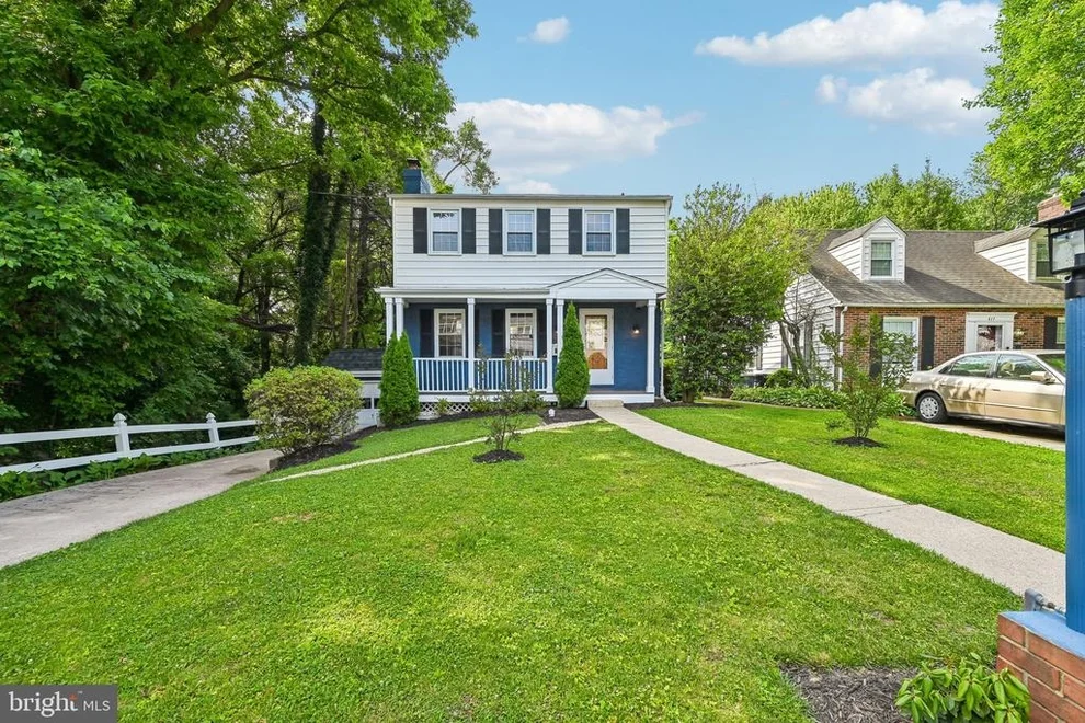 Unit for sale at 617 WALKER AVENUE, BALTIMORE, MD 21212