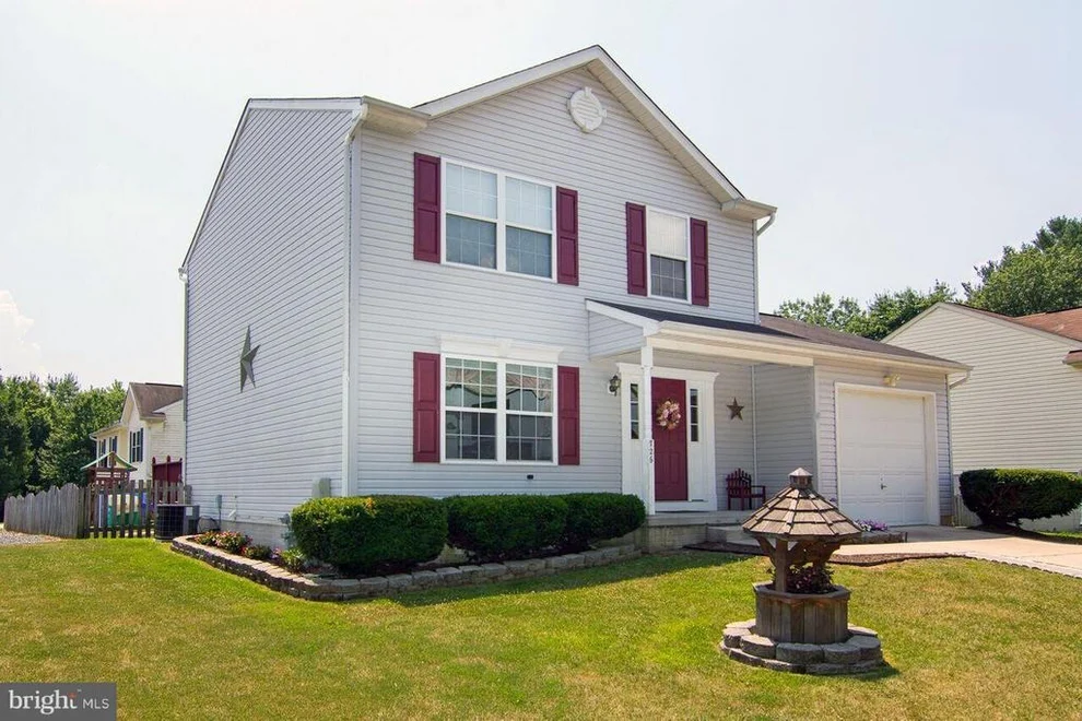 Unit for sale at 726 LUCKY AVENUE, ABINGDON, MD 21009