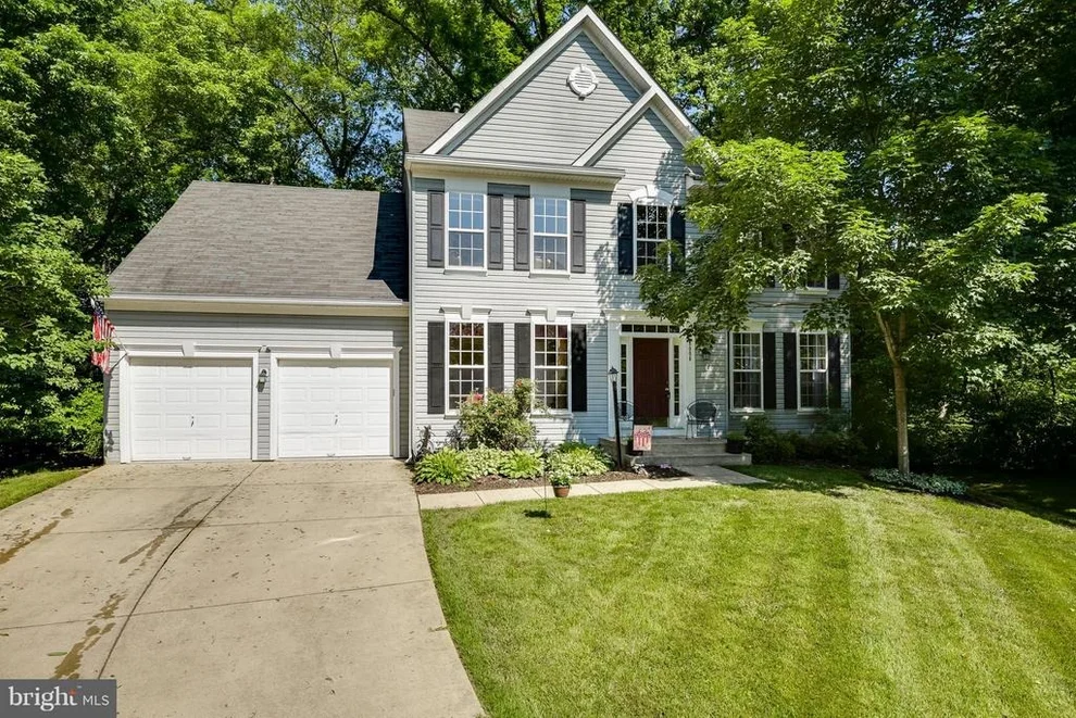Unit for sale at 8004 MOSS BANK DRIVE, LAUREL, MD 20724