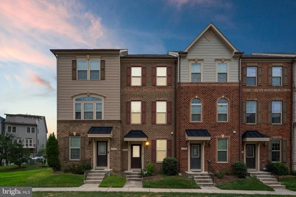 Unit for sale at 7727 DUNCANNON LANE, HANOVER, MD 21076