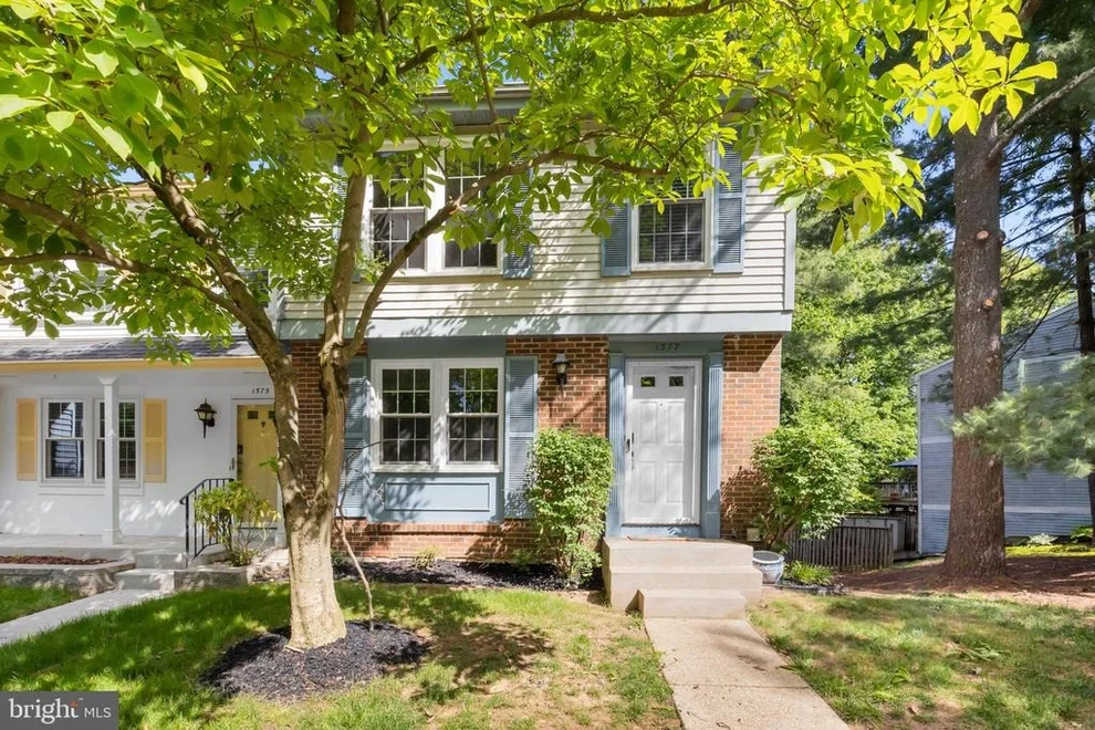 Unit for sale at 1577 BENNINGTON WOODS COURT, RESTON, VA 20194