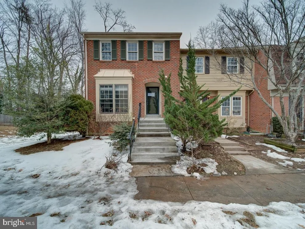 Unit for sale at 9865 HIGH WATER COURT, BURKE, VA 22015