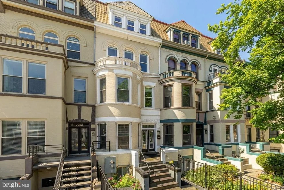 Unit for sale at 2814 13TH STREET NW, WASHINGTON, DC 20009