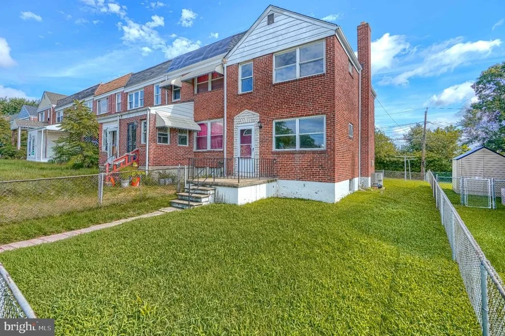 Unit for sale at 927 ELTON AVENUE, BALTIMORE, MD 21224