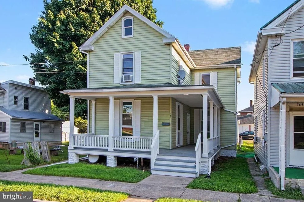 Unit for sale at 745 E WASHINGTON STREET, CHAMBERSBURG, PA 17201