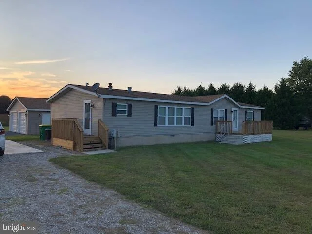 Unit for sale at 10790 HERITAGE RD., LINCOLN, DE 19960