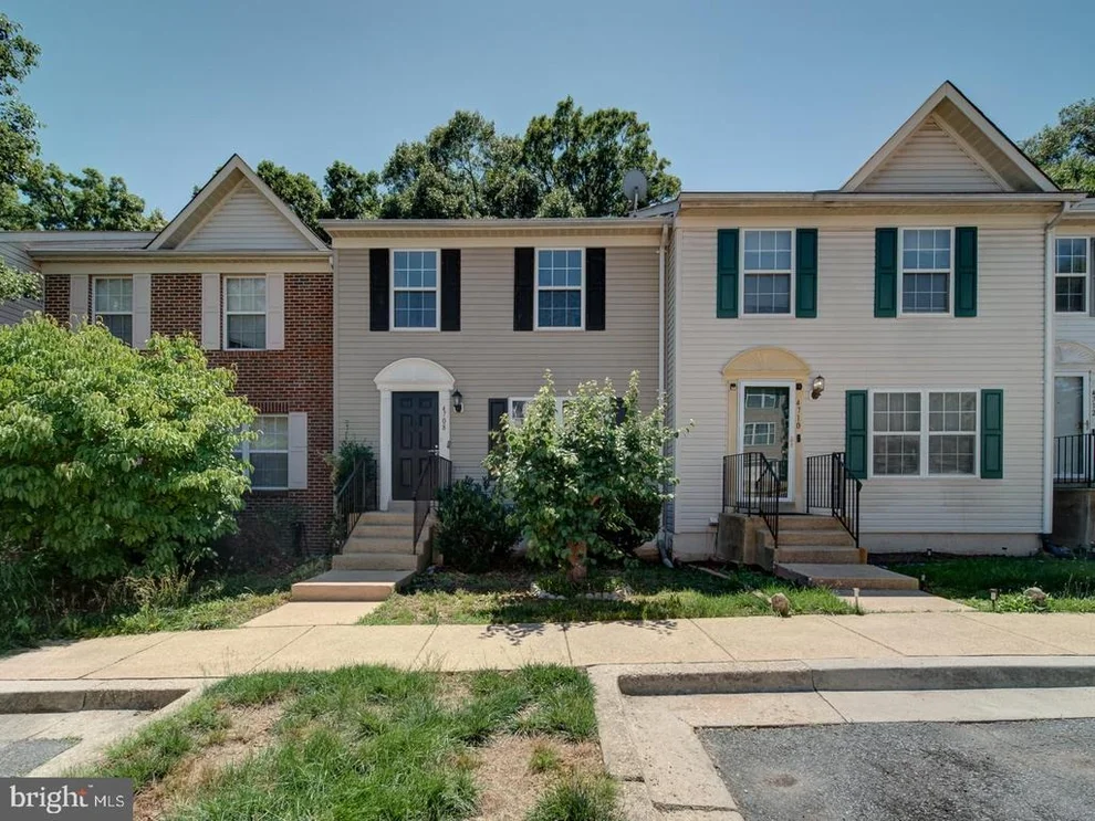 Unit for sale at 4708 SNOWFLOWER BOULEVARD, OXON HILL, MD 20745