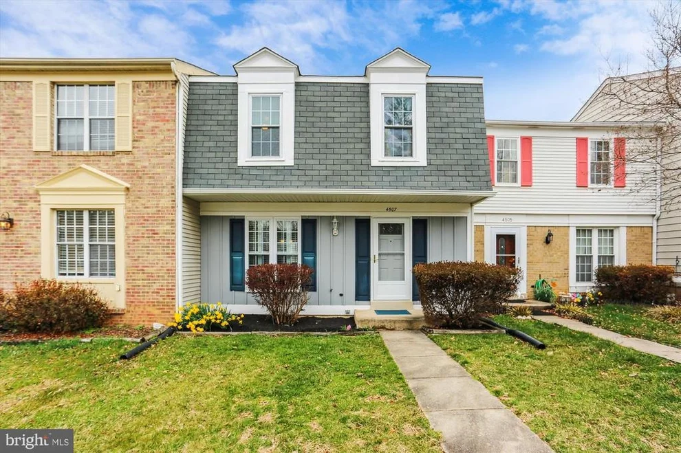 Unit for sale at 4507 CANNES LANE, OLNEY, MD 20832