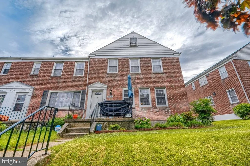 Unit for sale at 1835 LOCH SHIEL ROAD, TOWSON, MD 21286