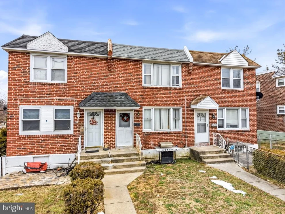 Unit for sale at 203 W 21ST STREET, CHESTER, PA 19013