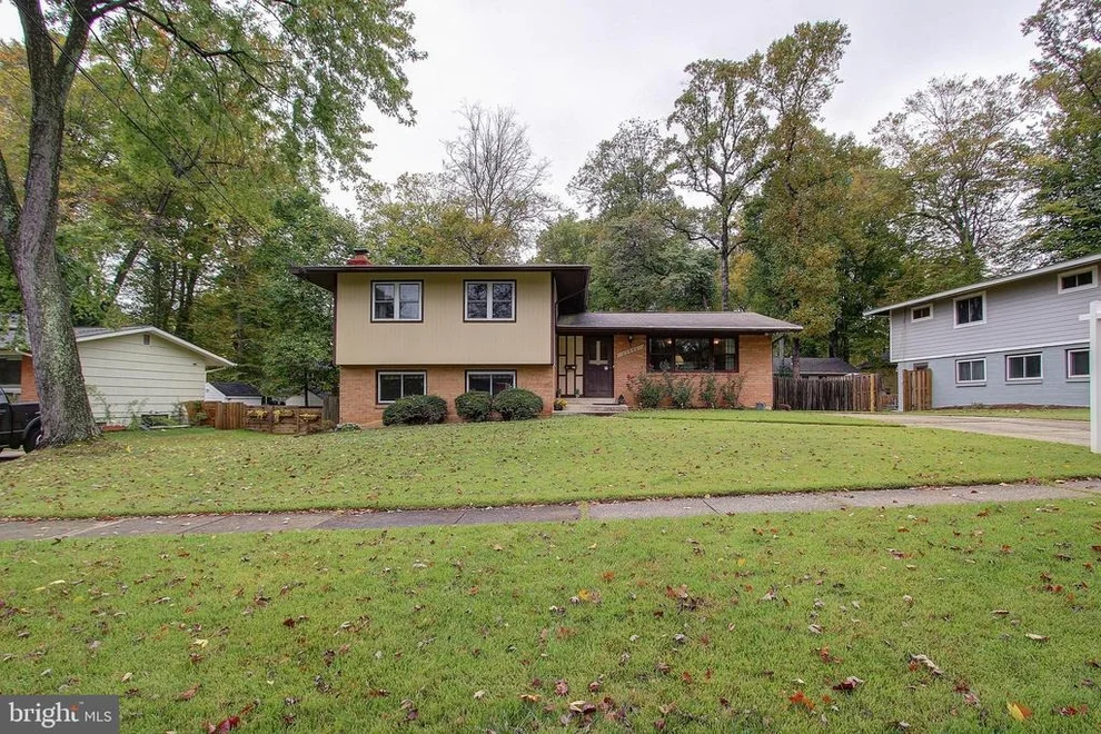 Unit for sale at 13806 VISTA DRIVE, ROCKVILLE, MD 20853