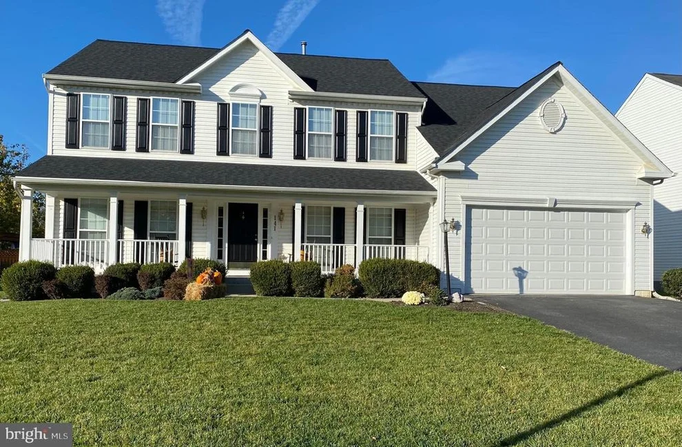 Unit for sale at 141 POLARIS DRIVE, WALKERSVILLE, MD 21793