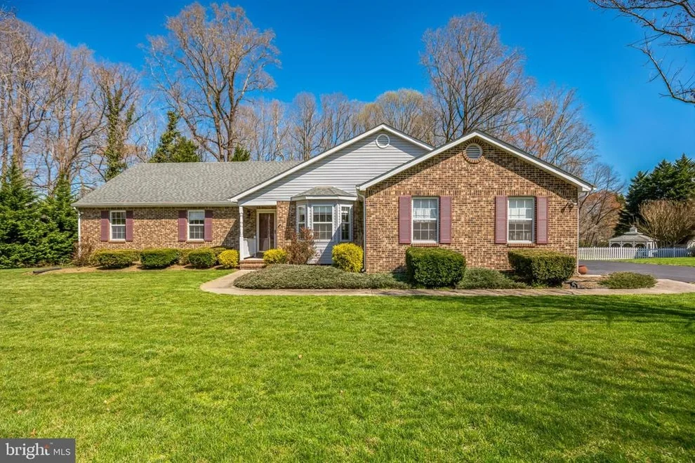 Unit for sale at 540 SMALL REWARD ROAD, HUNTINGTOWN, MD 20639
