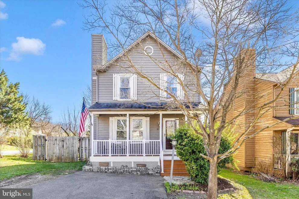 Unit for sale at 10747 EDGEWOOD COURT, NEW MARKET, MD 21774