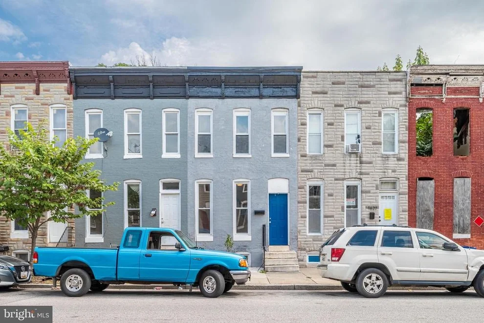 Unit for sale at 1629 N WOLFE STREET, BALTIMORE, MD 21213