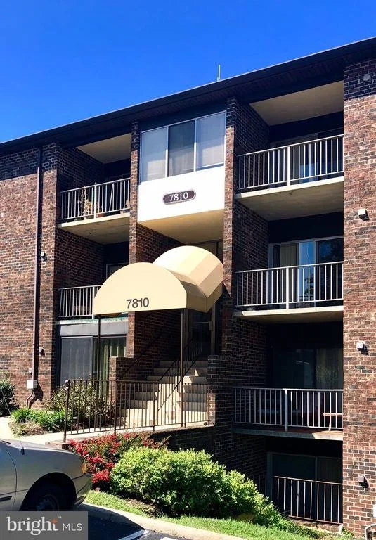 Unit for sale at 7810 HANOVER PARKWAY, GREENBELT, MD 20770