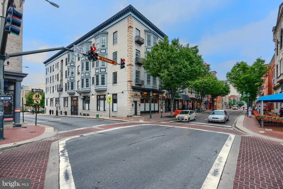 Unit for sale at 55 S POTOMAC STREET, HAGERSTOWN, MD 21740