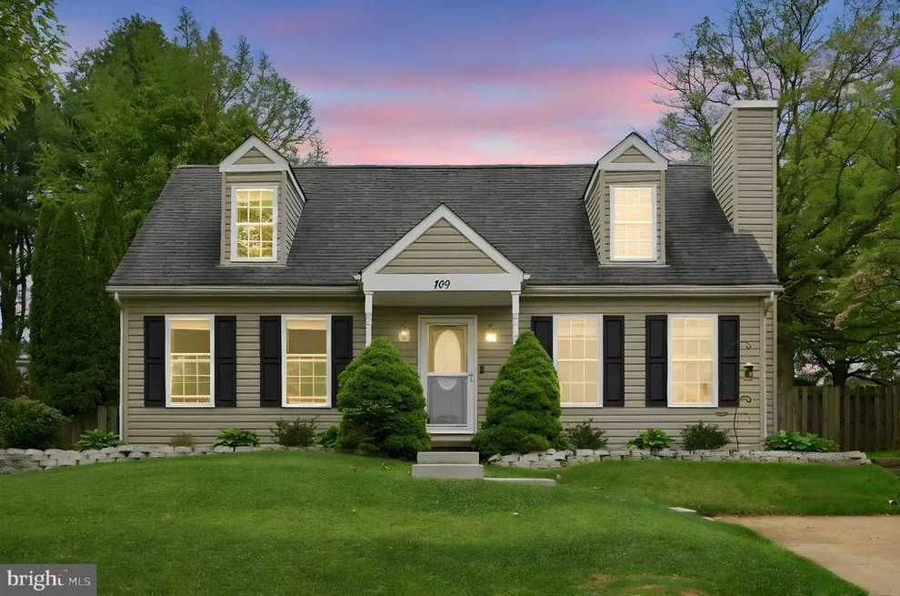 Unit for sale at 109 HOLLY WREATH DRIVE, ABINGDON, MD 21009