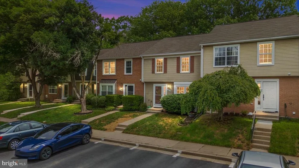 Unit for sale at 8440 OAK BUSH TERRACE, COLUMBIA, MD 21045