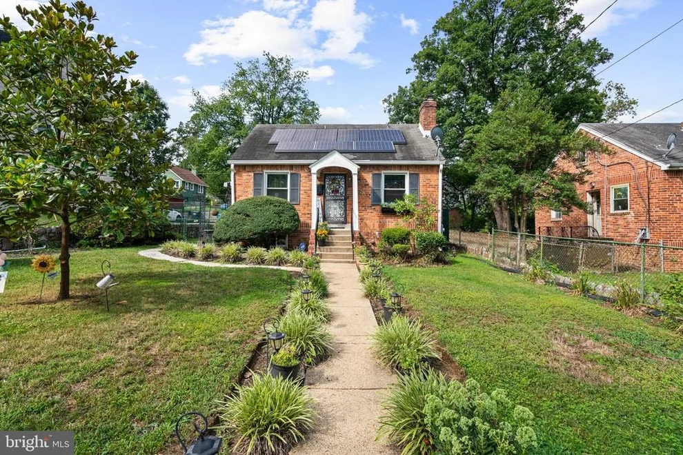 Unit for sale at 1143 44TH PLACE SE, WASHINGTON, DC 20019