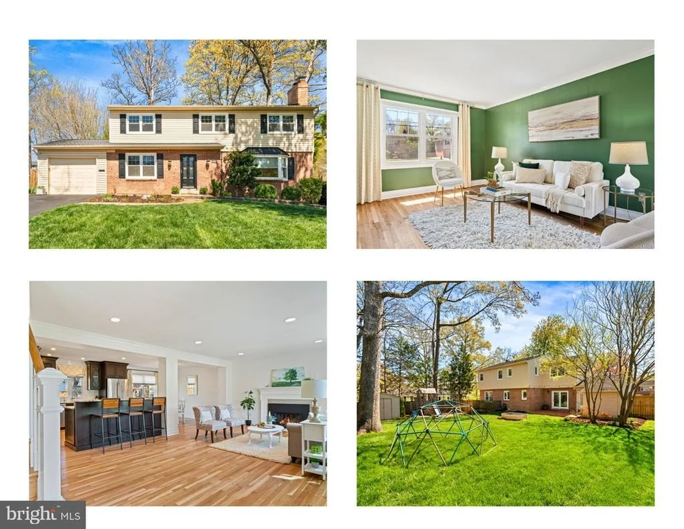 Unit for sale at 8306 CHERRY VALLEY LANE, ALEXANDRIA, VA 22309