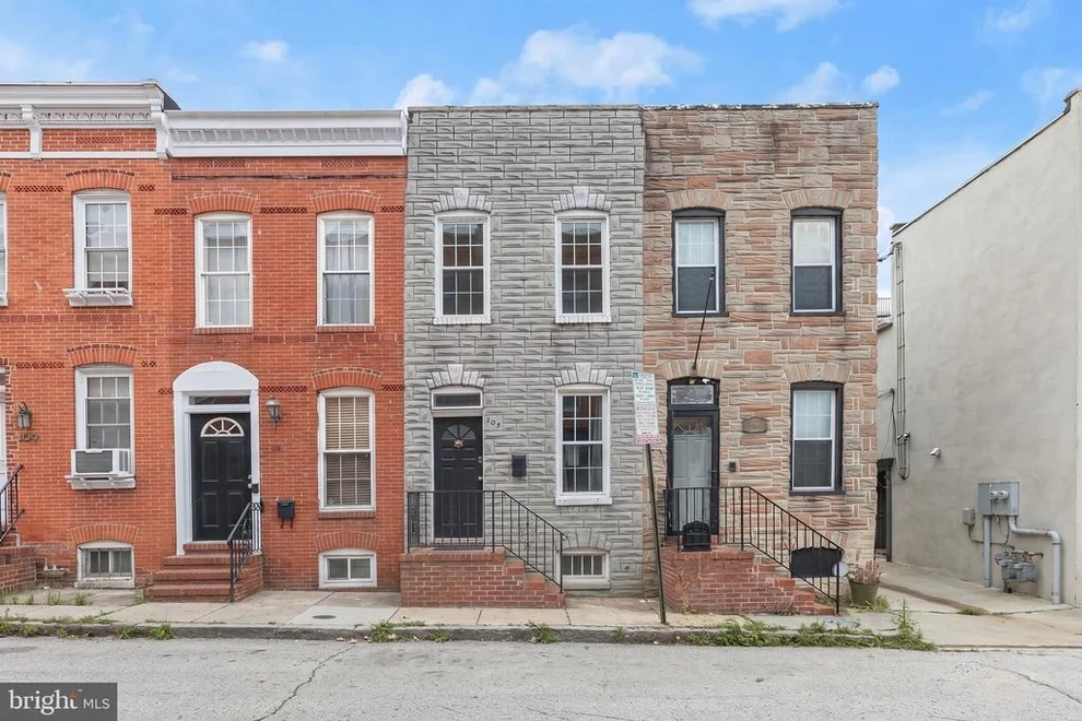 Unit for sale at 105 E OSTEND STREET, BALTIMORE, MD 21230