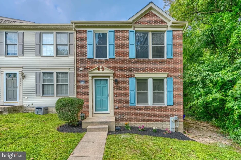 Unit for sale at 8821 CASTLEBURY COURT, LAUREL, MD 20723