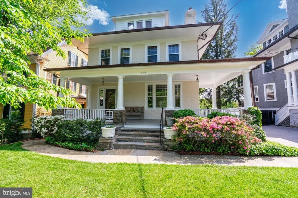 Unit for sale at 3214 NEWARK STREET NW, WASHINGTON, DC 20008