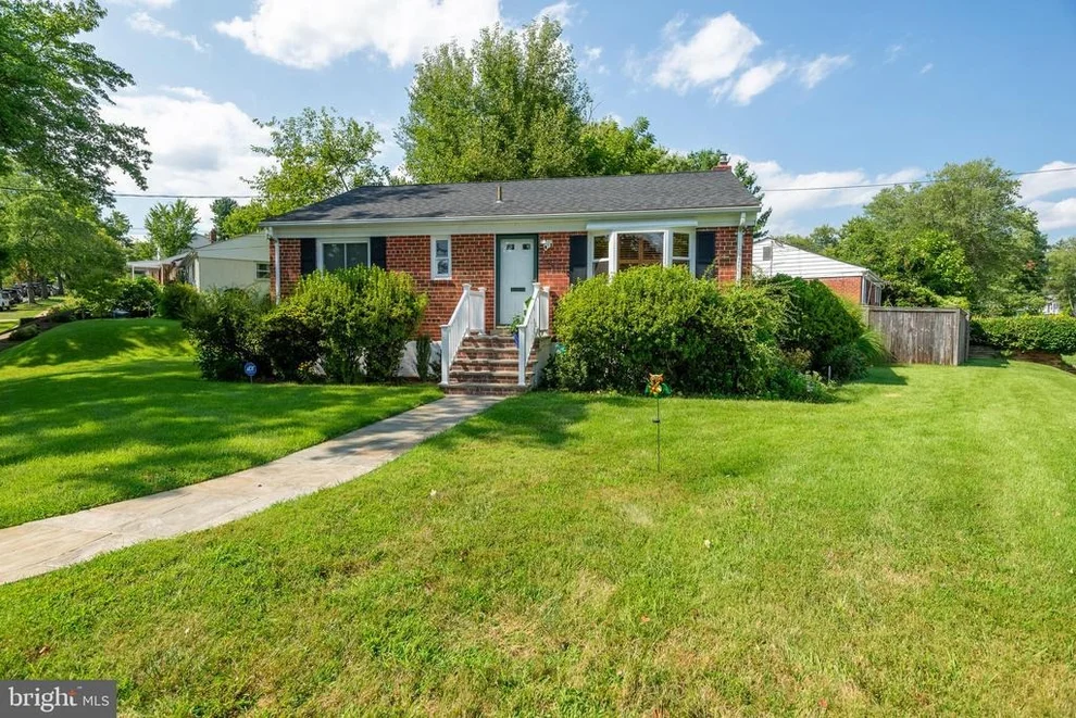 Unit for sale at 4401 IVES STREET, ROCKVILLE, MD 20853