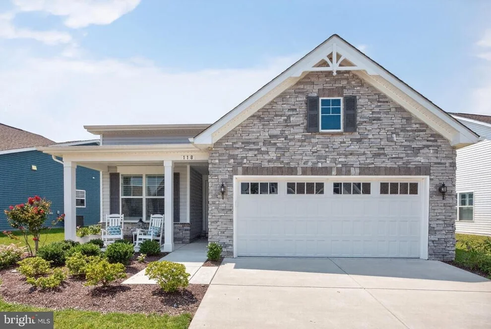 Unit for sale at 118 BROADWATER DRIVE, CHESTER, MD 21619
