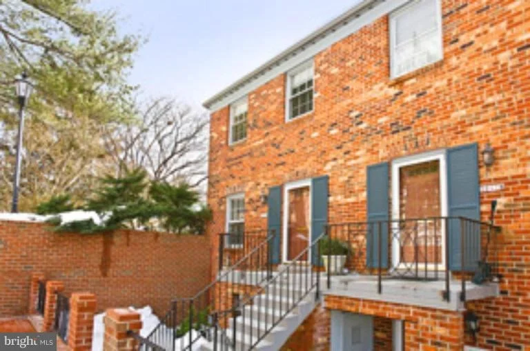 Unit for sale at 3217 SUTTON PLACE NW, WASHINGTON, DC 20016