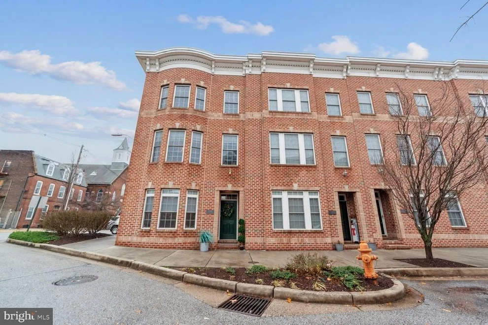 Unit for sale at 1301 LOWMAN STREET, BALTIMORE, MD 21230