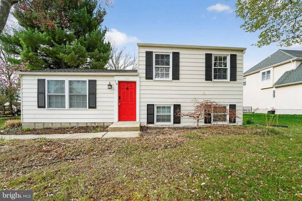 Unit for sale at 714 FRANS DRIVE, ABINGDON, MD 21009