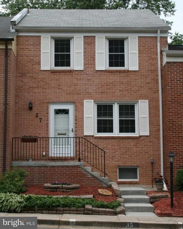 Unit for sale at 27 STORY DRIVE, GAITHERSBURG, MD 20878