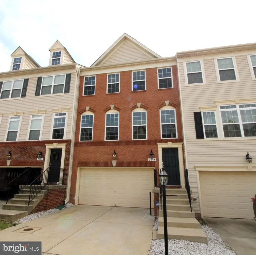 Unit for sale at 709 MILLHOUSE DRIVE, GLEN BURNIE, MD 21060