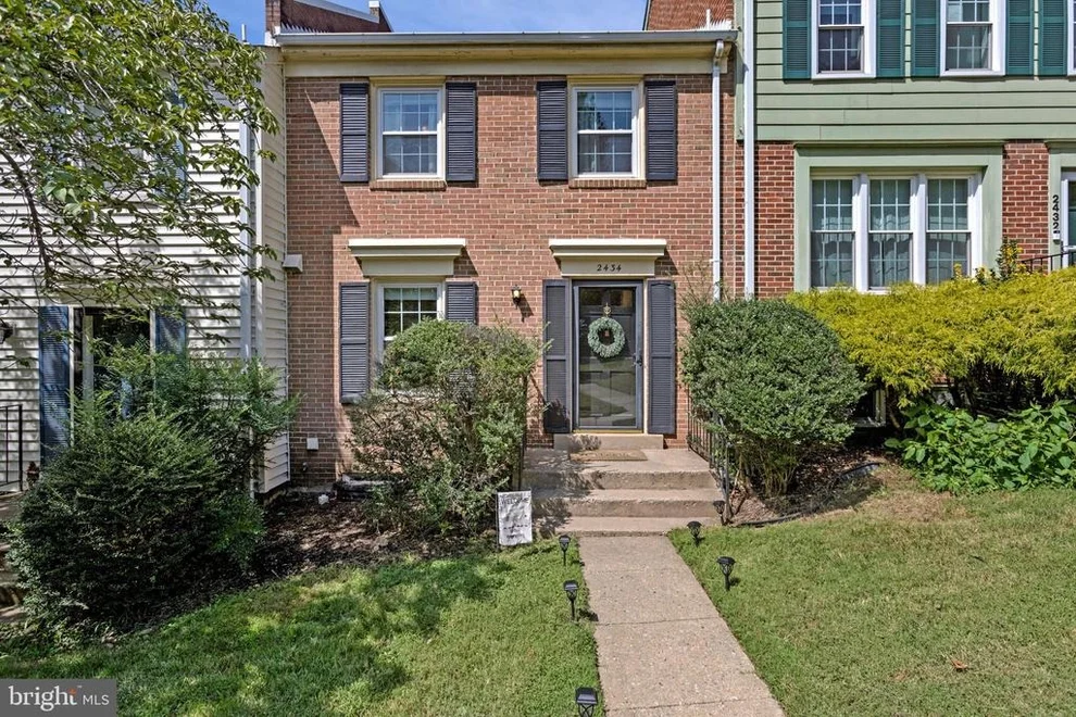 Unit for sale at 2434 WINDBREAK DRIVE, ALEXANDRIA, VA 22306