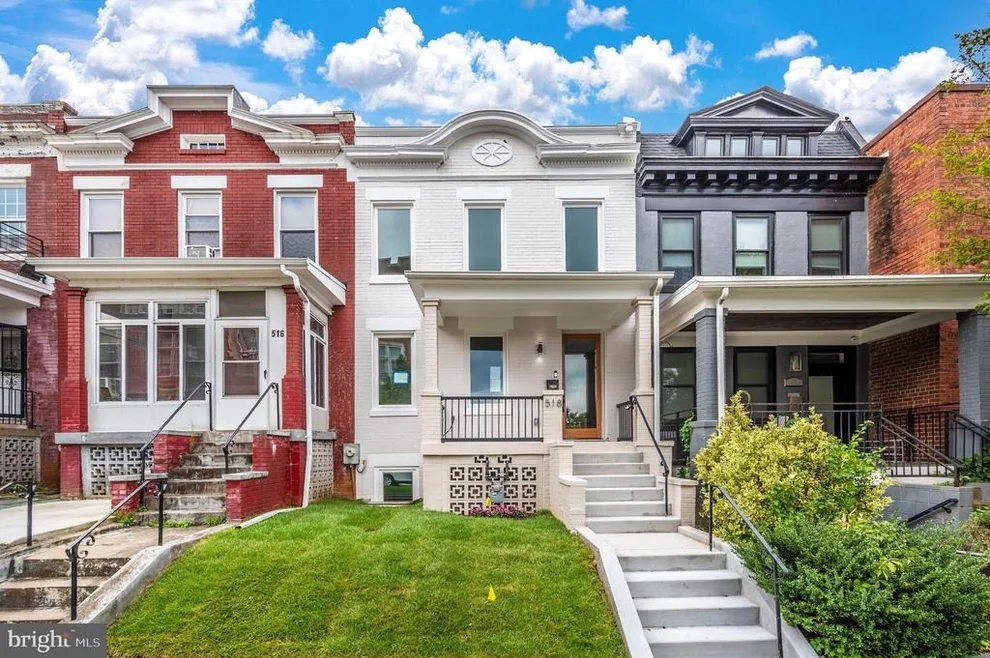 Unit for sale at 518 NEWTON PLACE NW, WASHINGTON, DC 20010