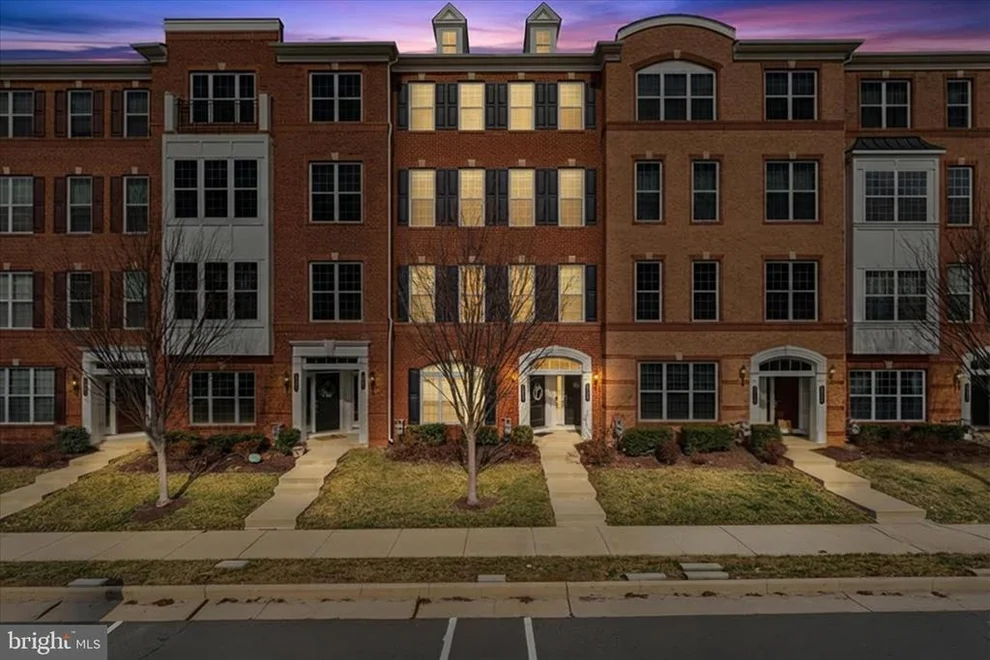 Unit for sale at 43100 THOROUGHFARE GAP TERRACE, ASHBURN, VA 20148
