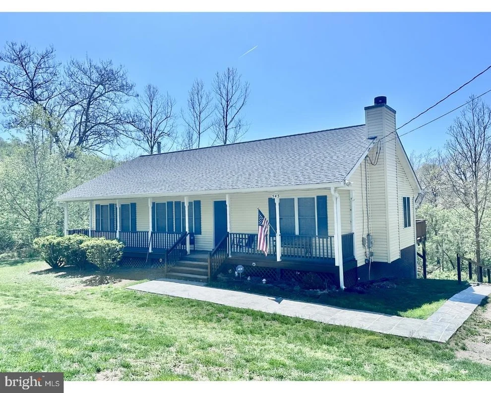 Unit for sale at 543 WHISKEY STILL ROAD, LINDEN, VA 22642