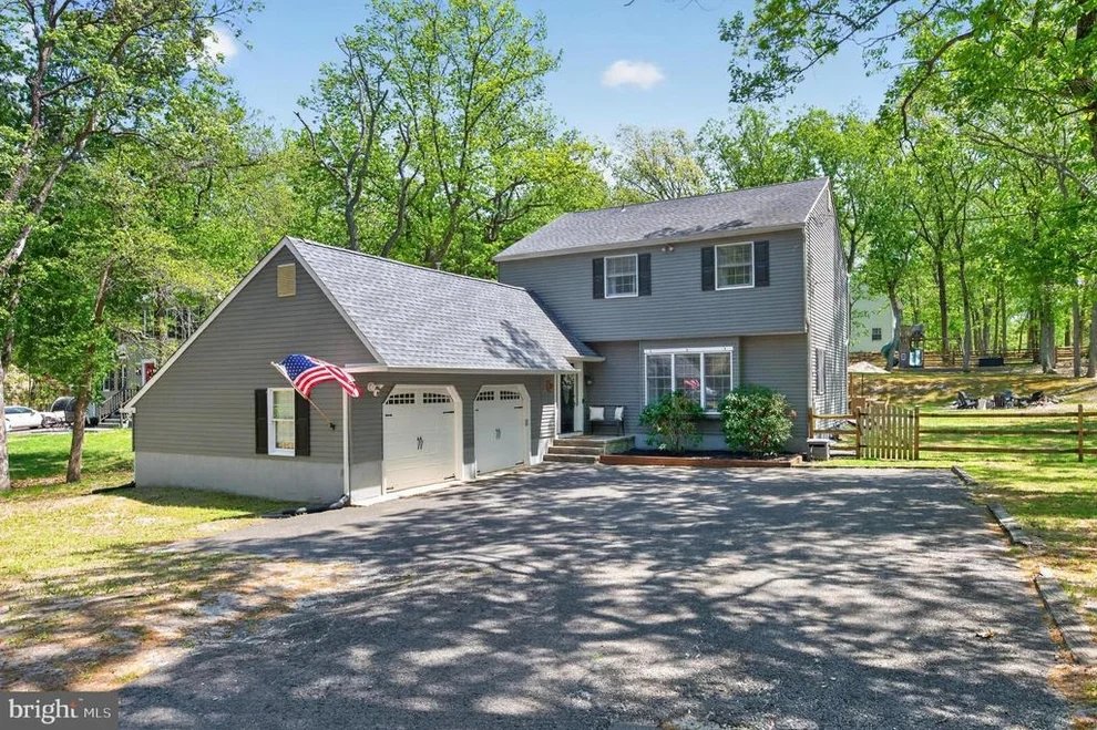 Unit for sale at 21 HAWTHORNE DRIVE, MEDFORD, NJ 08055