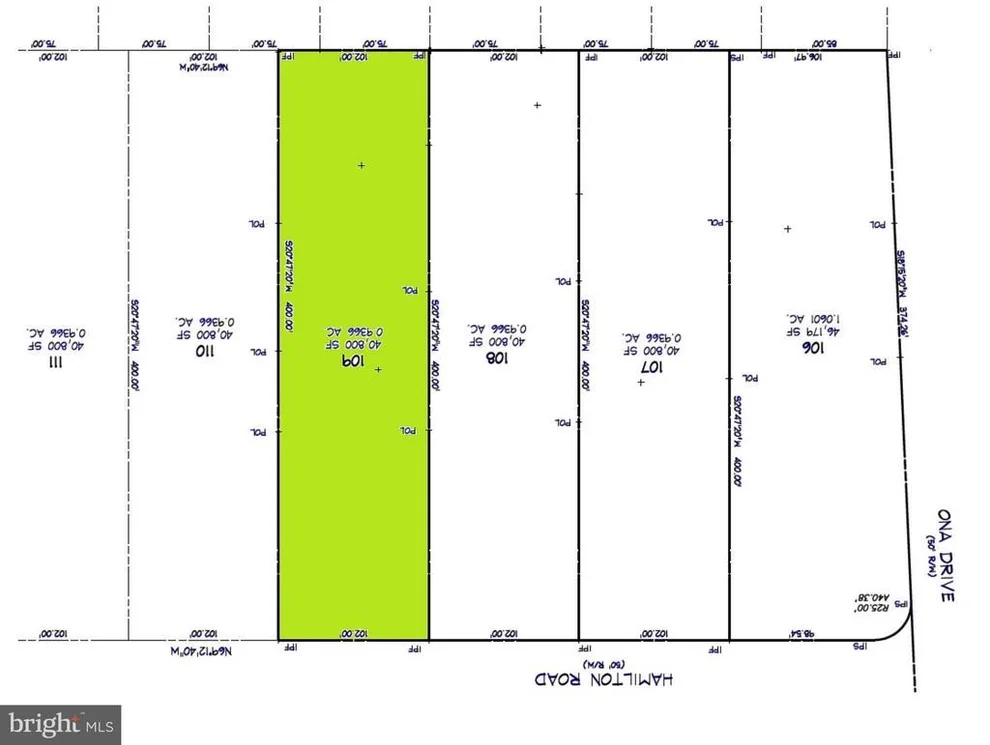 Unit for sale at 6813 HAMILTON ROAD, LORTON, VA 22079